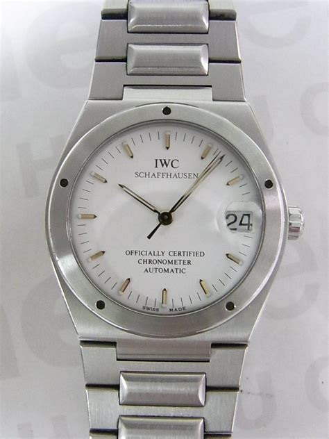 iwc ingenieur usato